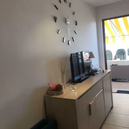Appartement Garden City