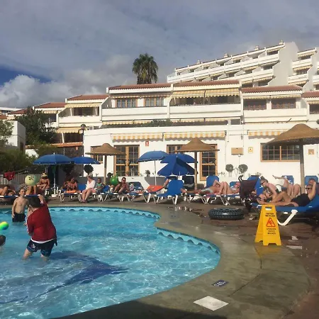 Appartement Garden City Costa Adeje (Tenerife)